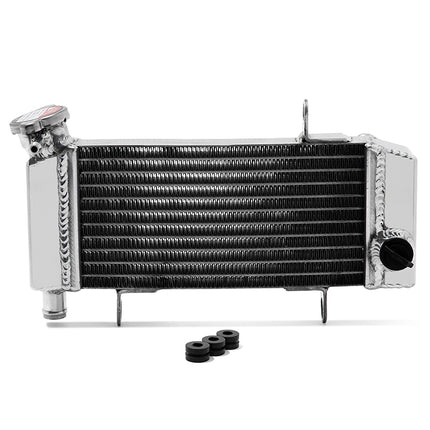 For Yamaha TZR 50 / XPower 1996-2012 Aluminum Radiator Replacement 26MM 4BA-E2460-00