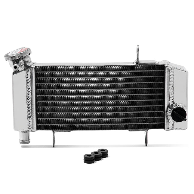 For Yamaha TZR 50 / XPower 1996-2012 Aluminum Radiator Replacement 26MM 4BA-E2460-00