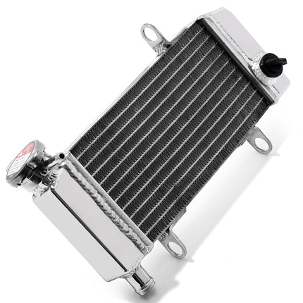 For Yamaha TZR 50 / XPower 1996-2012 Aluminum Radiator Replacement 26MM 4BA-E2460-00