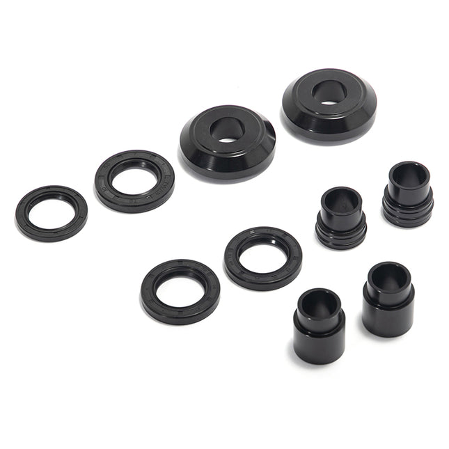 17" 21" Front 17" 18" Rear Spoked Wheel Rim Hub Set for Yamaha YZ250FX 2015-2025 / YZ450FX 2016-2025 / WR250F 2020-2025 / WR450F 2019-2025