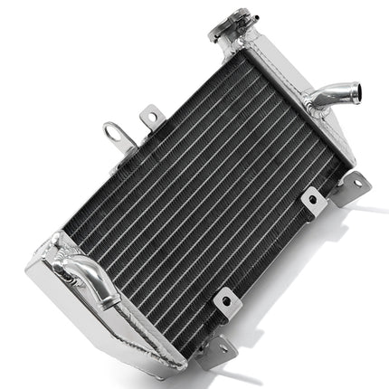 For Yamaha YZF-R3 2025-UP Aluminum Radiator Replacement 26MM Core Silver
