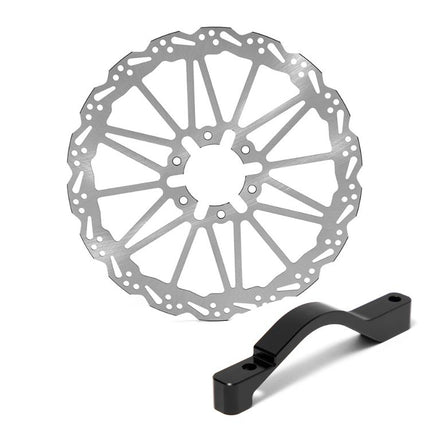 For Altis Sigma / Sigma MX 250mm Oversize Rear Brake Disc & Bracket