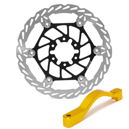 For Altis Sigma / Sigma MX 250mm Oversize Rear Brake Disc & Bracket