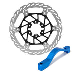 Style 2 / Floating Design / Blue