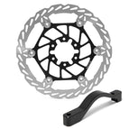 Style 2 / Floating Design / Black