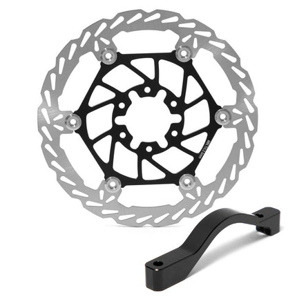 For Altis Sigma / Sigma MX 250mm Oversize Rear Brake Disc & Bracket