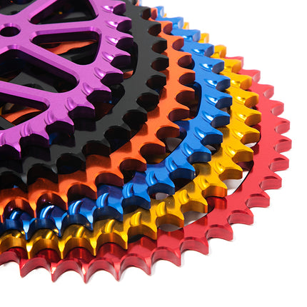 For Altis Sigma / Sigma MX 42T 44T Aluminum Rear Sprockets