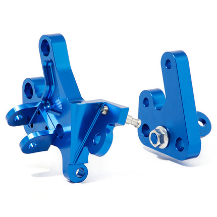 For Altis Sigma / Sigma MX Adjustable Footpegs Pedal Bracket