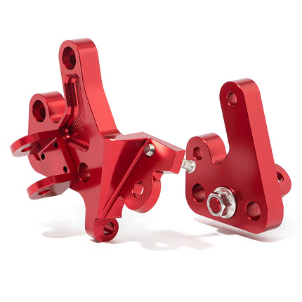 For Altis Sigma / Sigma MX Adjustable Footpegs Pedal Bracket
