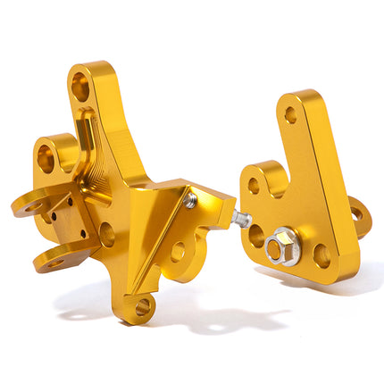 For Altis Sigma / Sigma MX Adjustable Footpegs Pedal Bracket