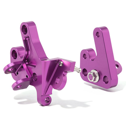 For Altis Sigma / Sigma MX Adjustable Footpegs Pedal Bracket