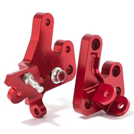 For Altis Sigma / Sigma MX Adjustable Footpegs Pedal Bracket