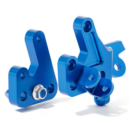 For Altis Sigma / Sigma MX Adjustable Footpegs Pedal Bracket