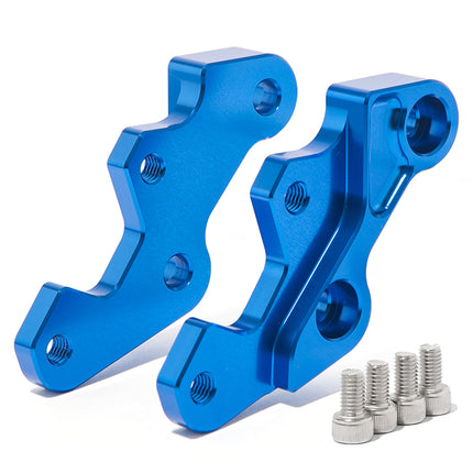 For Altis Sigma / Sigma MX Foot Peg Footrest Lowering Bracket