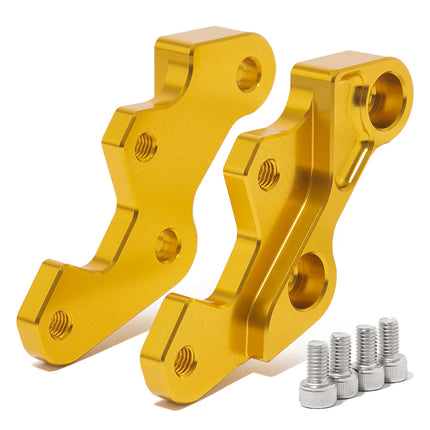 For Altis Sigma / Sigma MX Foot Peg Footrest Lowering Bracket
