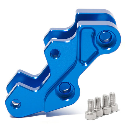 For Altis Sigma / Sigma MX Foot Peg Footrest Lowering Bracket