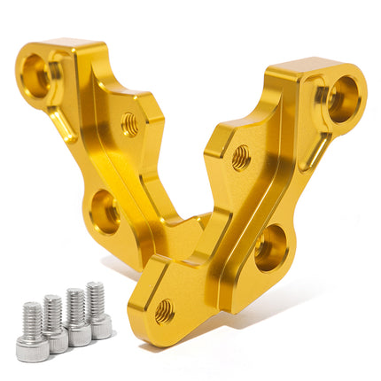 For Altis Sigma / Sigma MX Foot Peg Footrest Lowering Bracket