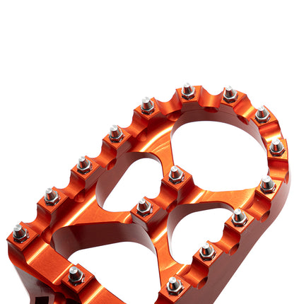 For Altis Sigma / Sigma MX Footpegs Footrest Pedals