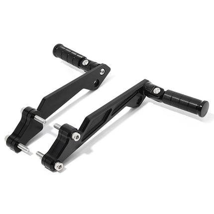 For Altis Sigma / Sigma MX Front / Rear Footpegs Pedal Bracket