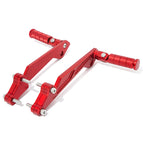 Red / Rear