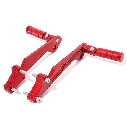 For Altis Sigma / Sigma MX Front / Rear Footpegs Pedal Bracket