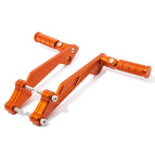 Orange / Rear