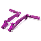 Purple / Rear