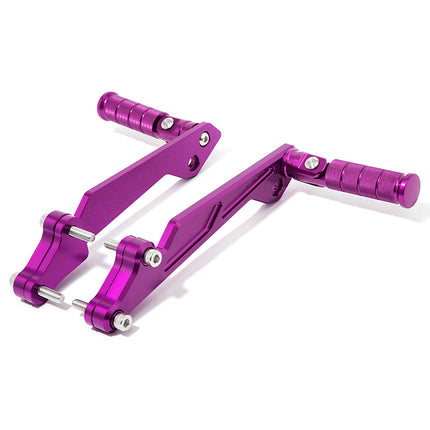 For Altis Sigma / Sigma MX Front / Rear Footpegs Pedal Bracket