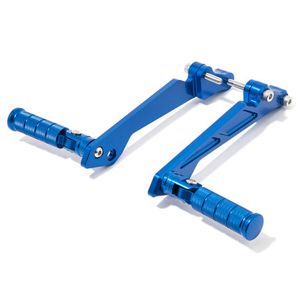 For Altis Sigma / Sigma MX Front / Rear Footpegs Pedal Bracket