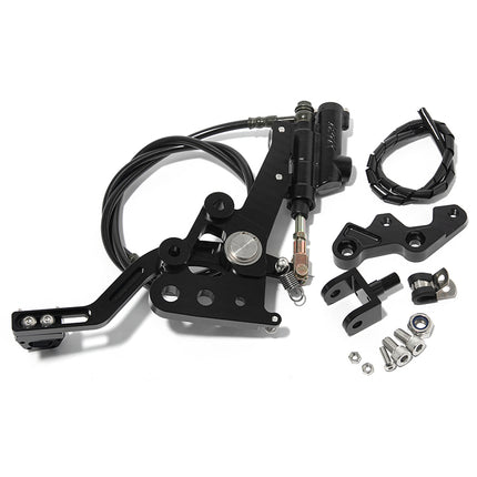 For Altis Sigma / Sigma MX Hydraulic Rear Foot Brake Kit / Dual Caliper bracket