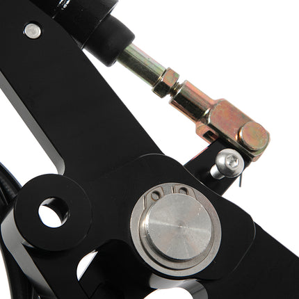 For Altis Sigma / Sigma MX Hydraulic Rear Foot Brake Kit / Dual Caliper bracket