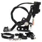 Kit 1: Hydraulic Rear Foot Brake