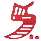 1: Single-caliper / Red