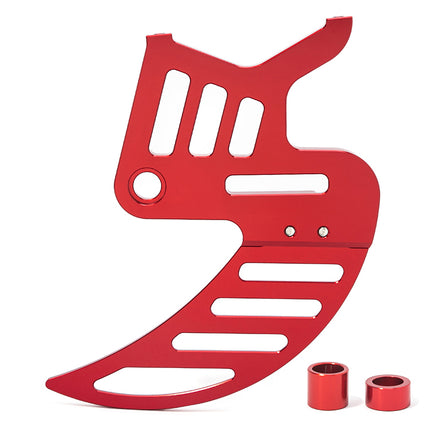 For Altis Sigma / Sigma MX Rear Disc Guard Caliper Mount