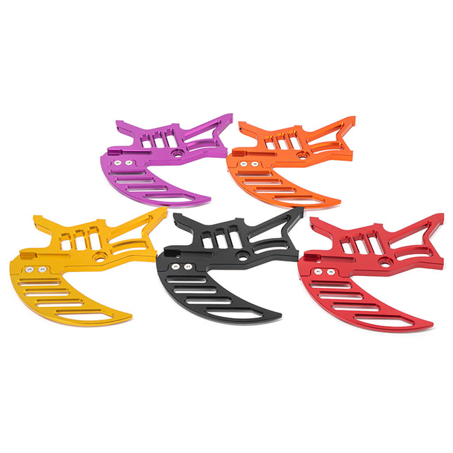 For Altis Sigma / Sigma MX Rear Disc Guard Caliper Mount