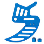 1: Single-caliper / Blue