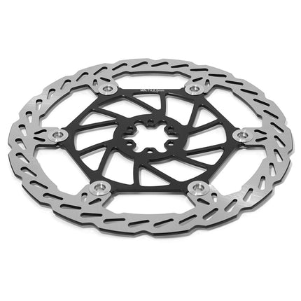 For Altis Sigma / Sigma MX Stainless Steel Front / Rear Brake Disc Rotor