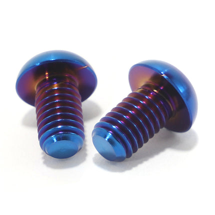 For Altis Sigma / Sigma MX Titanium Screws Bolts Kit