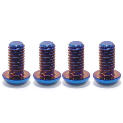 For Altis Sigma / Sigma MX Titanium Screws Bolts Kit