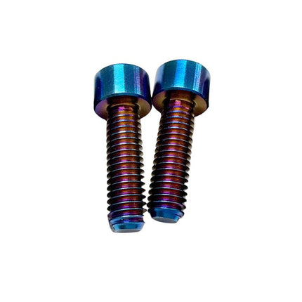 For Altis Sigma / Sigma MX Titanium Screws Bolts Kit