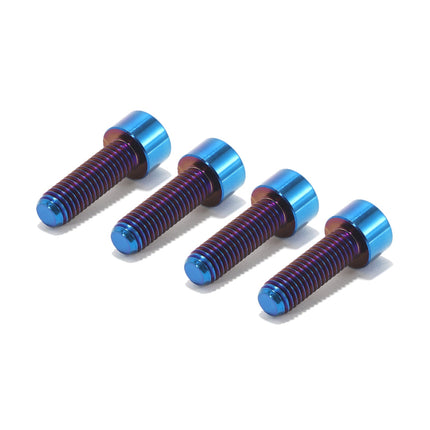 For Altis Sigma / Sigma MX Titanium Screws Bolts Kit