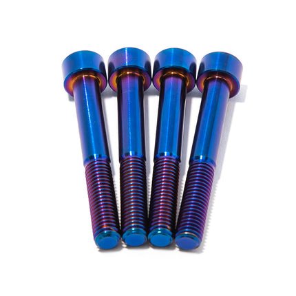 For Altis Sigma / Sigma MX Titanium Screws Bolts Kit