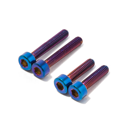 For Altis Sigma / Sigma MX Titanium Screws Bolts Kit