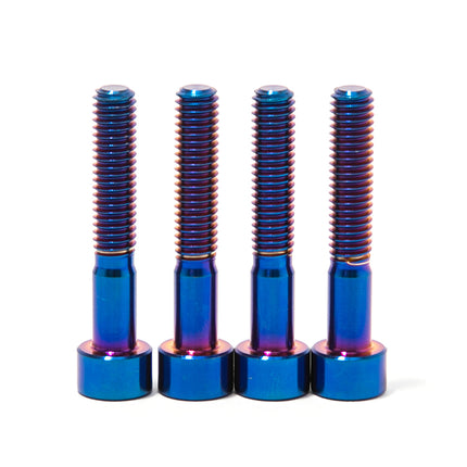 For Altis Sigma / Sigma MX Titanium Screws Bolts Kit