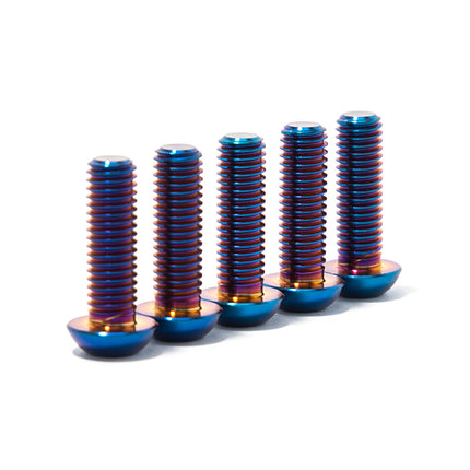 For Sur-ron Light Bee 2 X NA Titanium Screws Bolts Kit