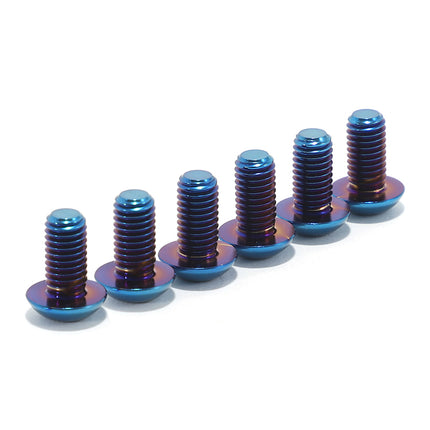 For Rawrr Mantis X Pro Titanium Screws Bolts Kit
