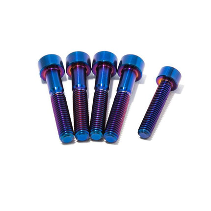 For Altis Sigma / Sigma MX Titanium Screws Bolts Kit