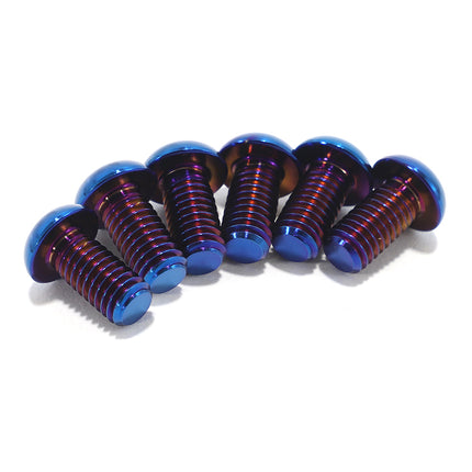 For Altis Sigma / Sigma MX Titanium Screws Bolts Kit