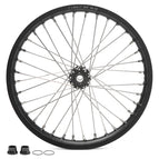 Front 17×1.6 / Black