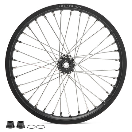 For Apollo RFN / Beta Explorer Aluminum Front Rear Wheel Rim Hub Sets